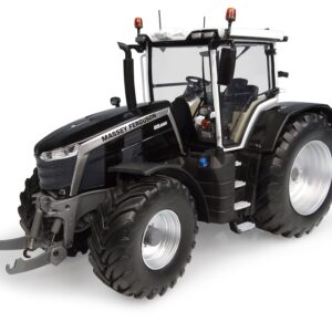 Universal Hobbies Massey Ferguson 8S.285 Zwart editie 1:32