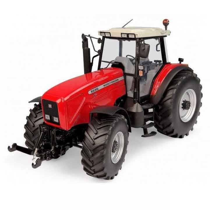 Universal Hobbies Massey Ferguson 8280 Xtra tractor 1:32