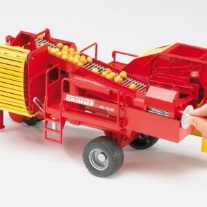 Bruder Grimme SE 75 30 Aardappelrooier 1:16
