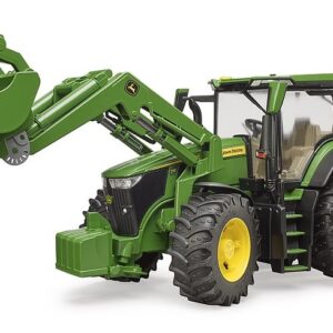 Bruder John Deere 7R 350 met voorlader