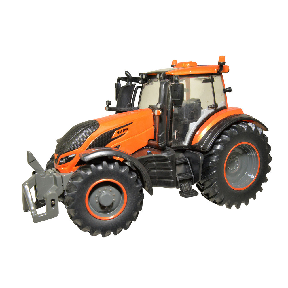 Valtra T245 oranje metallic 1:32 van Britains