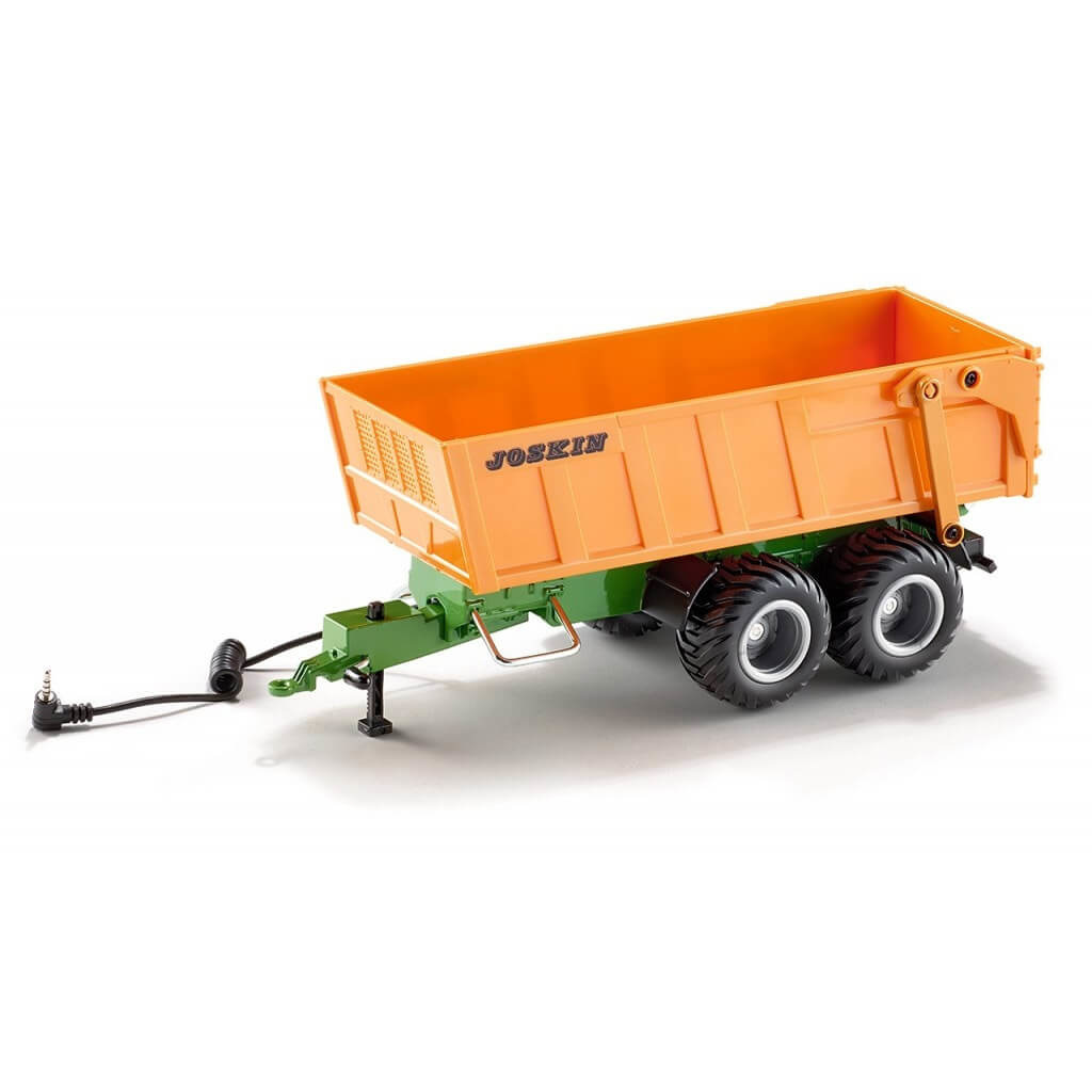 SIKU Control 2-Assige aanhanger van Joskin 1:32