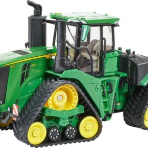Britains John Deere 9RX tractor 1:32