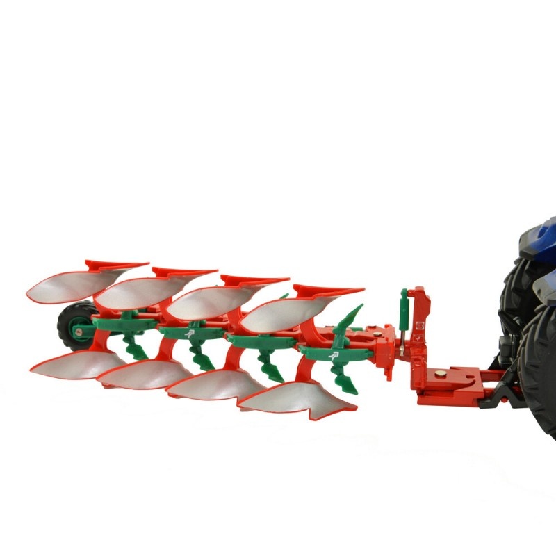 Britains Kverneland 2300S ploeg 1:32