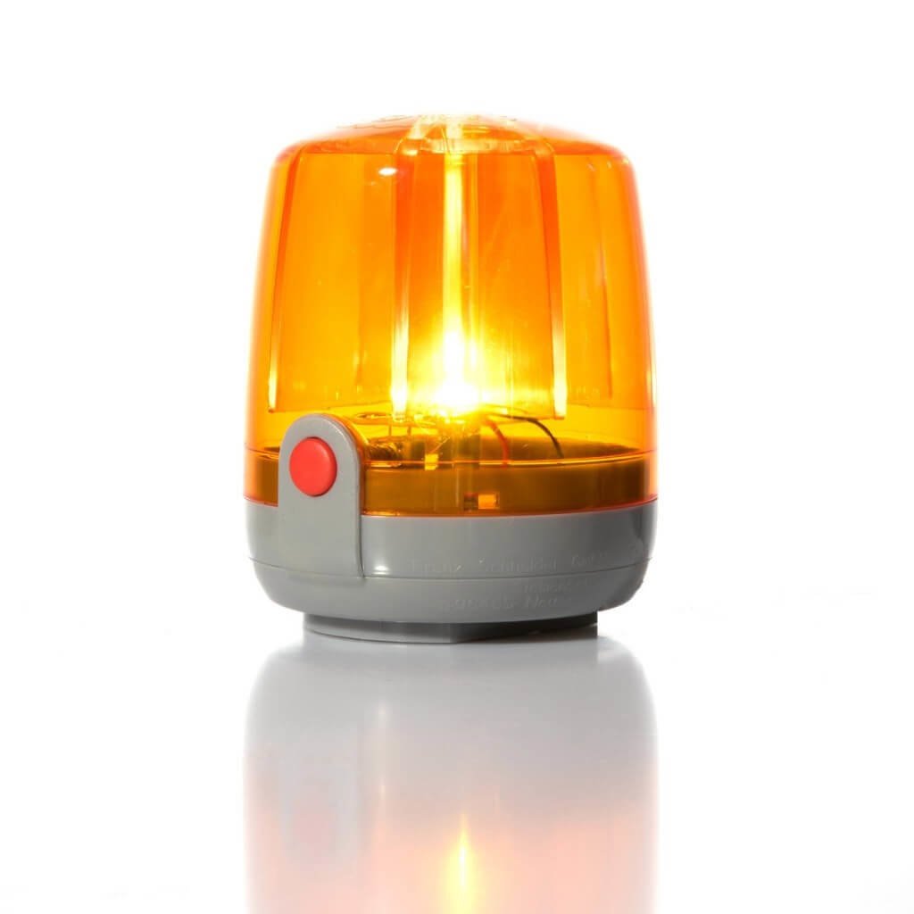 Rolly Toys Zwaailicht oranje