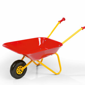 Rolly Toys Kruiwagen metaal rood