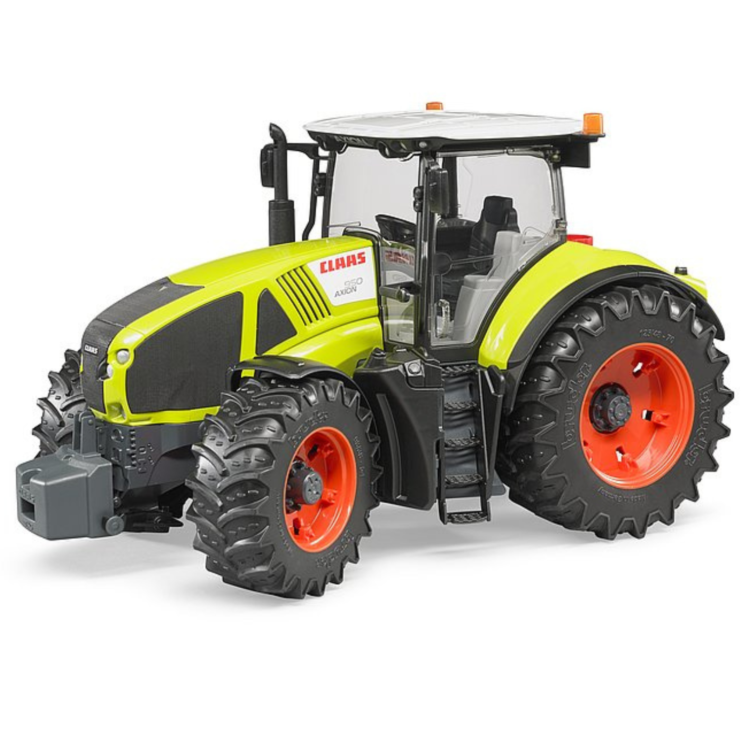 Claas 950 van Bruder