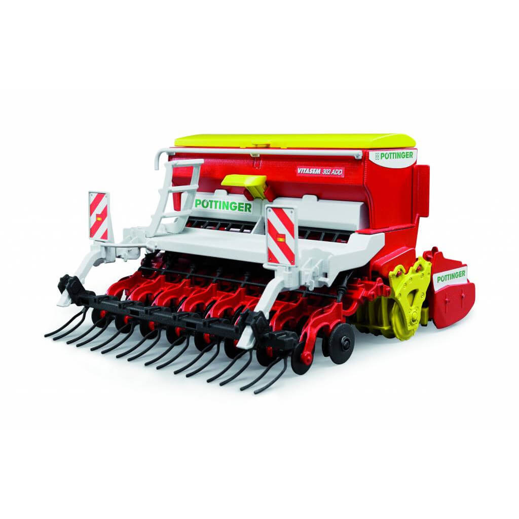 Bruder Pöttinger Vitasem 302ADD