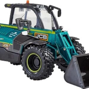 Britains JCB Verreiker 541-70 AgriPro F1 Speciale editie 1:32