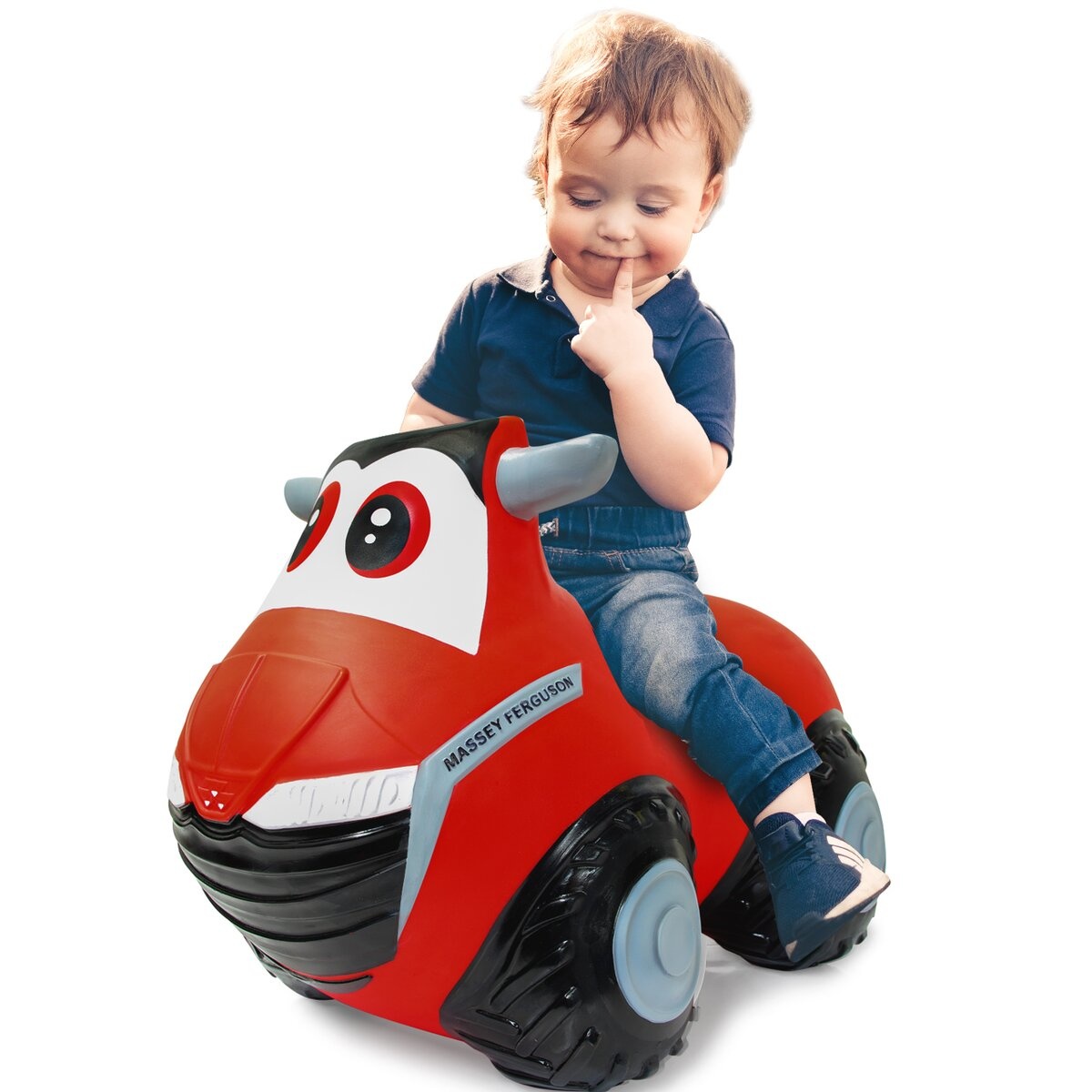 Jamara Massey Ferguson Skippie