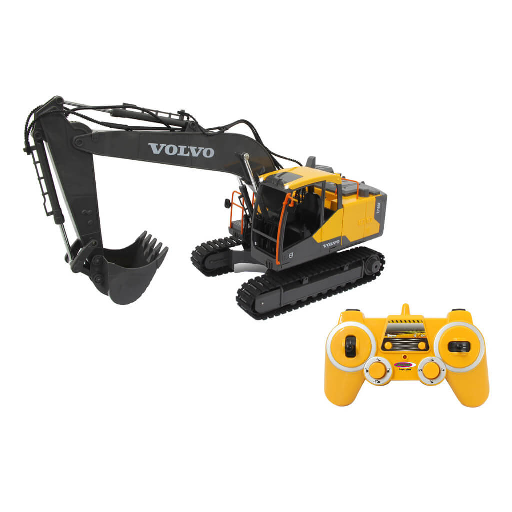 Volvo EC160 1:16 van Jamara