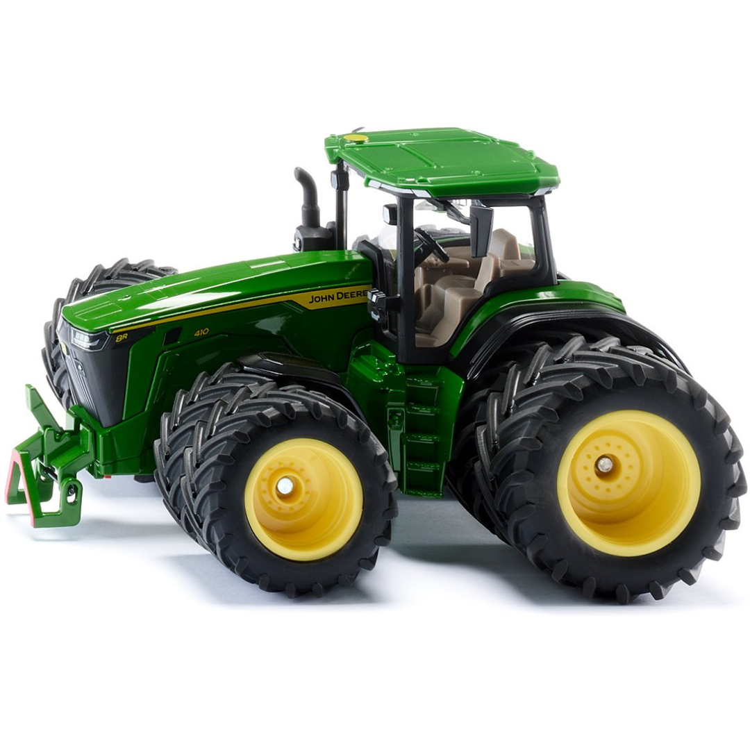 SIKU John Deere 8R 410 met dubbele banden 1:32