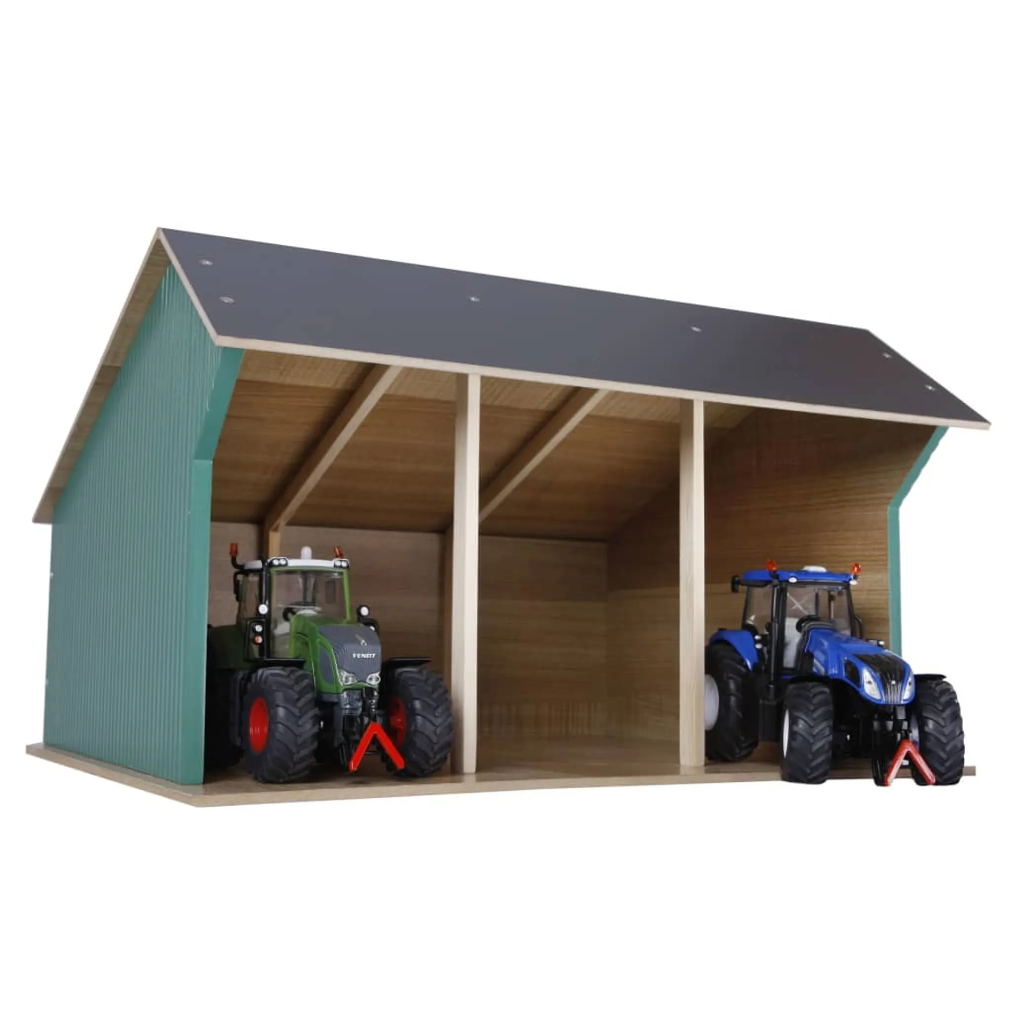 Kids Globe Boerenschuur klein 1:32