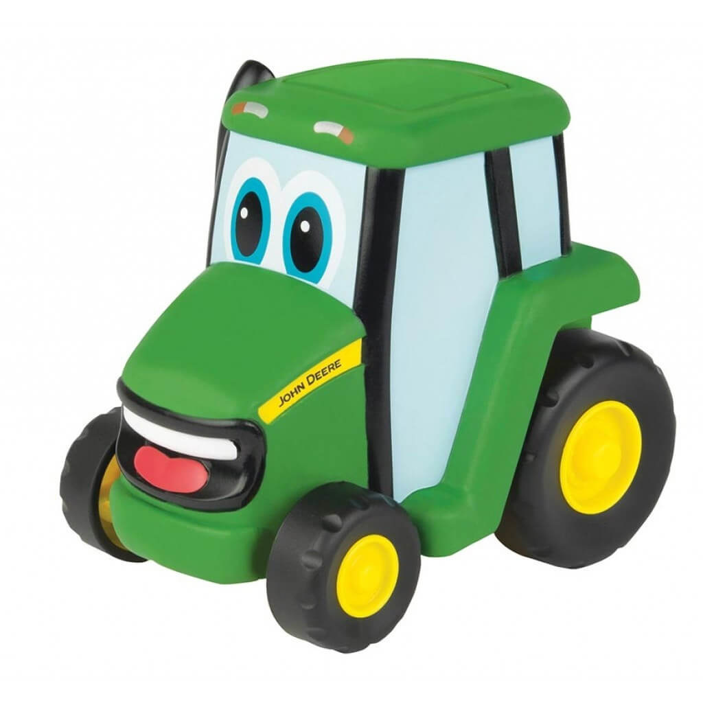 Britains Duw & rol Johnny tractor