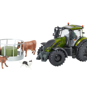 Metallic Olive Green Valtra 1:32