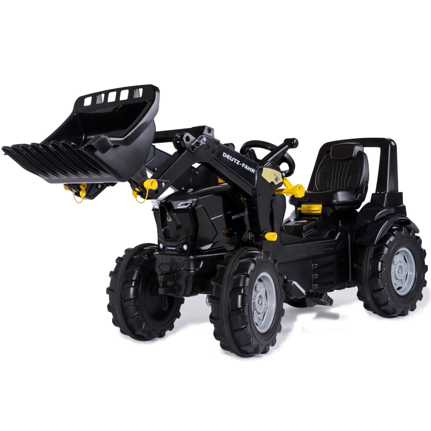Rolly Toys rollyFarmtrac Premium II Deutz Fahr 8280 TTV Warrior Traptrekker