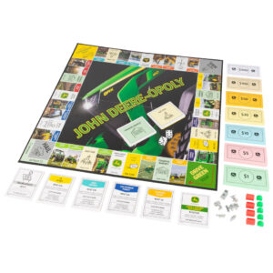 John Deere Opoly (ENGELSE VERSIE)
