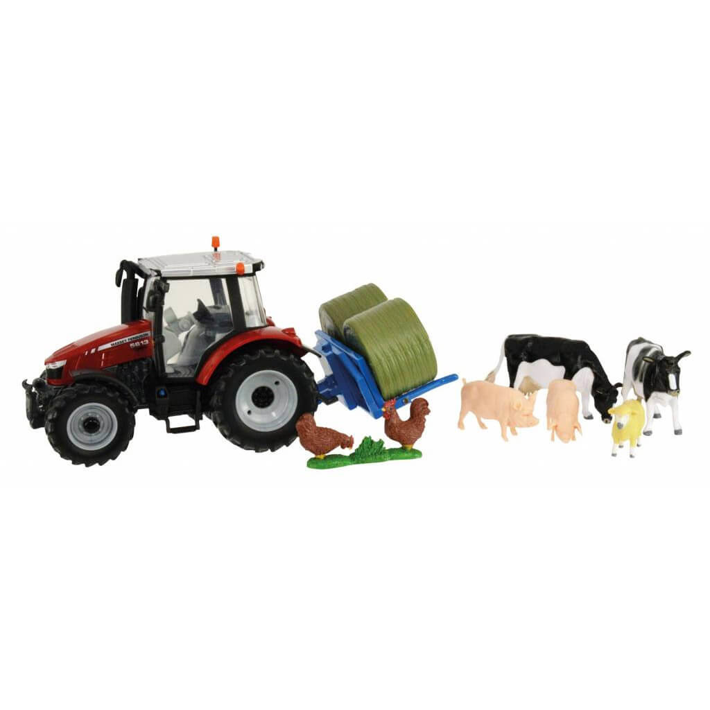 Boerderij set 1:32 van Britains