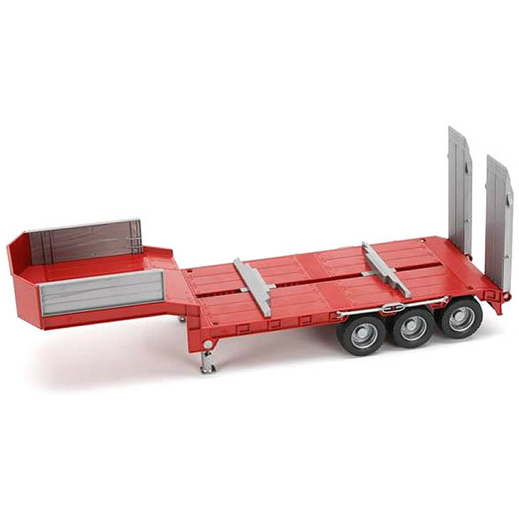 Dieplader voor vrachtwagen - Bruder, 1;16
