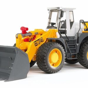 Bruder Liebherr L574 shovel