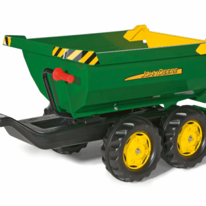 Rolly Toys Halfpipe aanhanger van John Deere