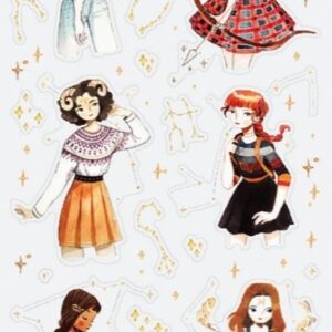 Stickii Stickervel - Zodiac Dreamers 1