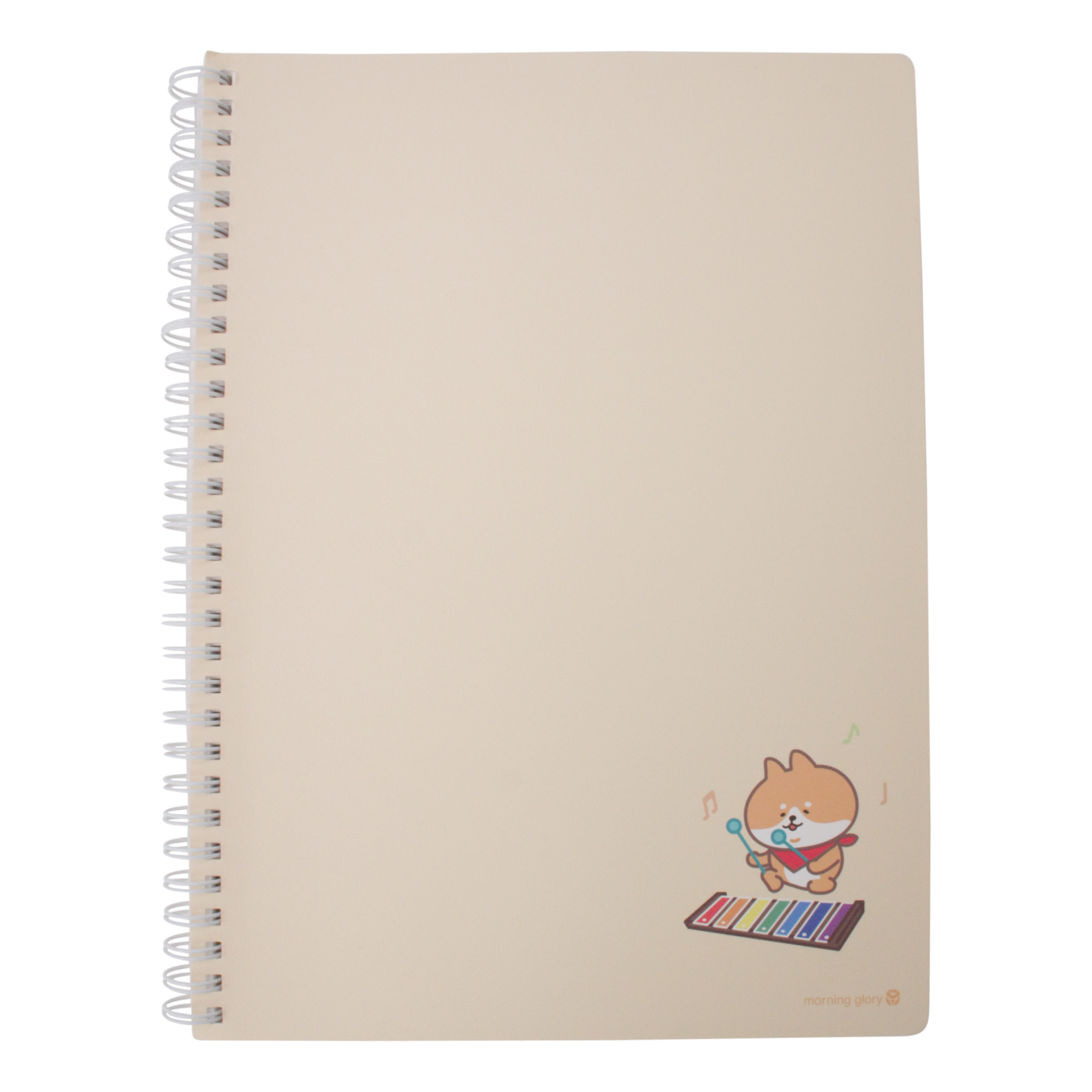 Corgi notebook (diverse)