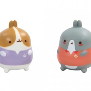 Molang Molang Basic Core Figures - Diverse