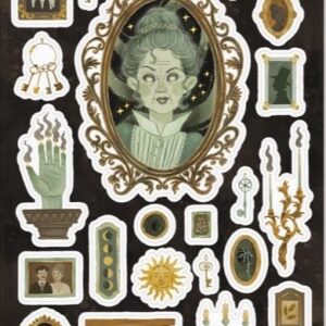 Stickii Stickervel - Curious Mementos