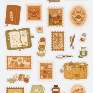 Stickii Stickervel - Journaling Faves