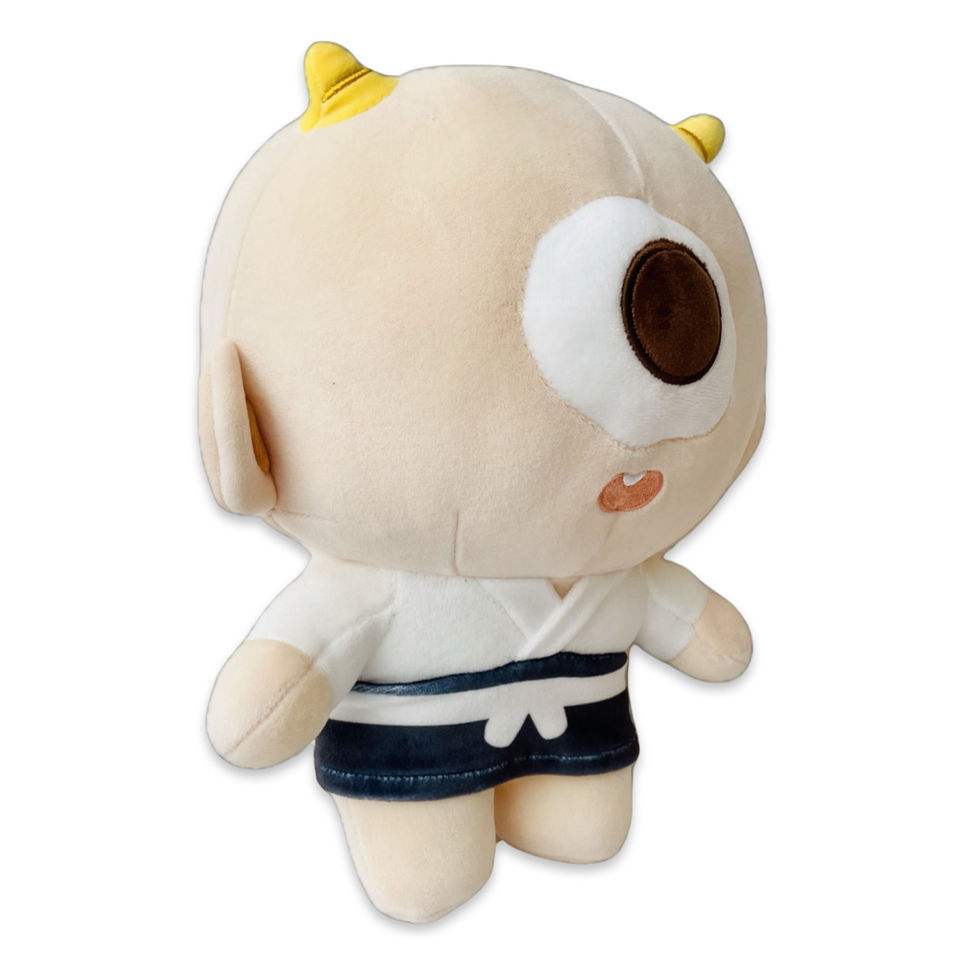 Kenji Yabu Kland Uni Ji Cycloop knuffel - 28 cm