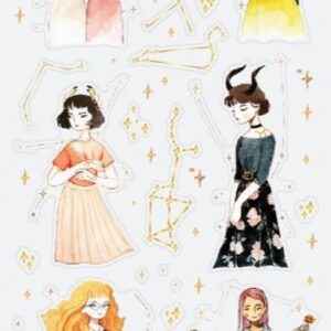 Stickii Stickervel - Zodiac Dreamers 2