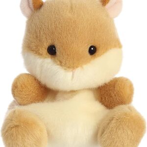 Palm Pals Hamster knuffeltje - 13 cm