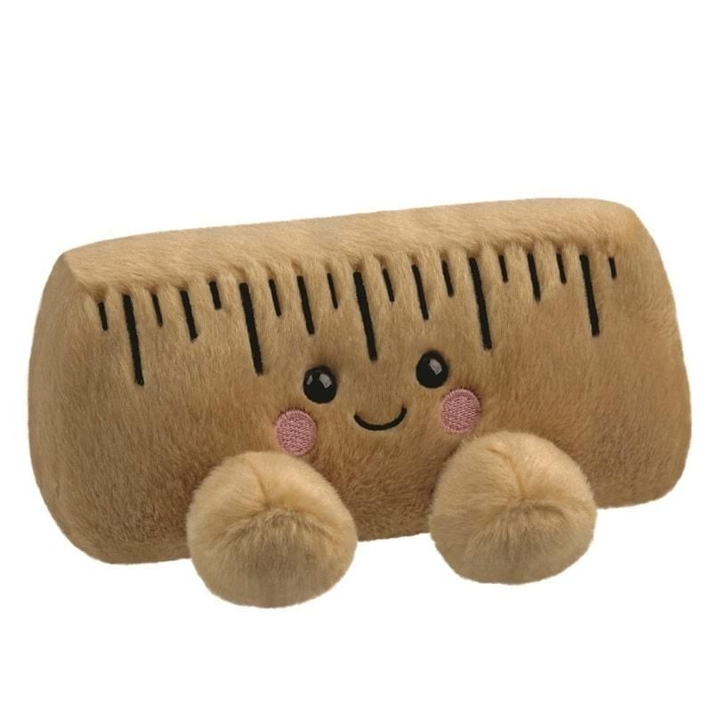 Palm Pals Liniaal knuffeltje - 13 cm