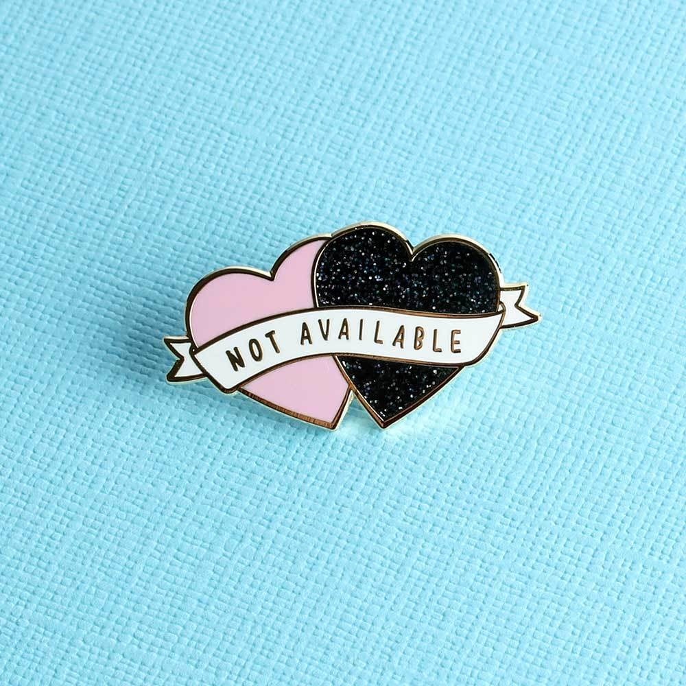 Pin - Not available