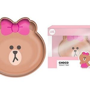 LINE FRIENDS Trinket Tray Line Friends - Choco
