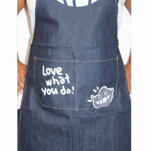 Dustykid Dustykid denim schort