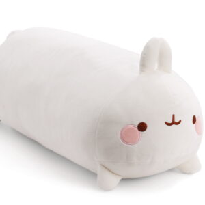 Molang Supersoft lang Molang kussen - 56 cm