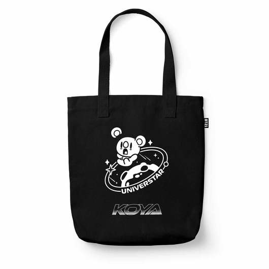 BT21 Totebag Universtar - KOYA