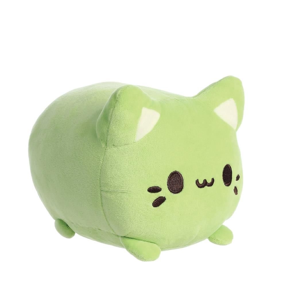 Tasty Peach Tasty Peach Green Tea Meowchi - 18 cm