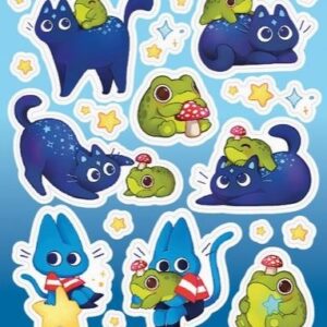 Stickii Stickervel - Cosmic Crew