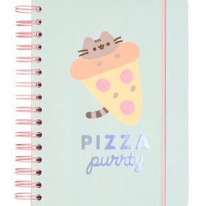 Pusheen Pusheen hardcover bullet journal - Pizza purrty