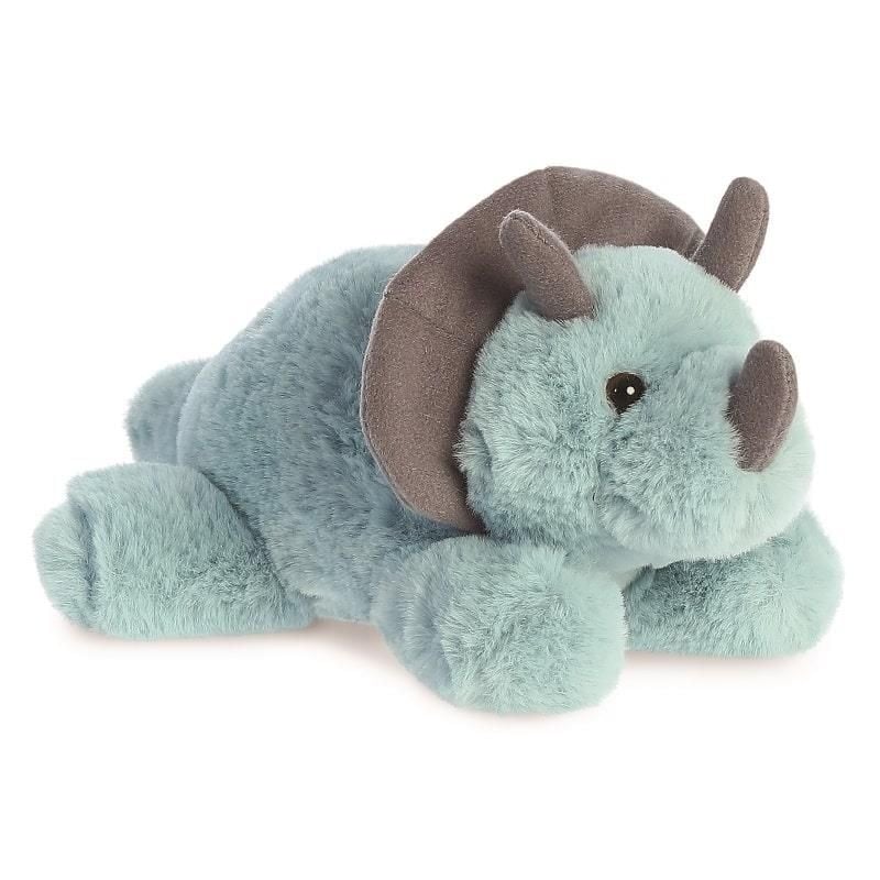 Aurora Mini Flopsie Dino Triceratops - 20 cm
