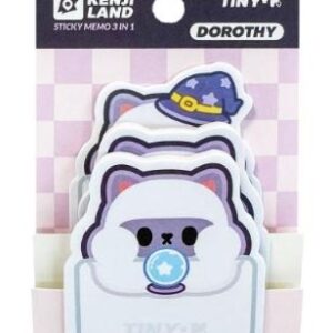 Kenji Sticky Memo - Dorothy