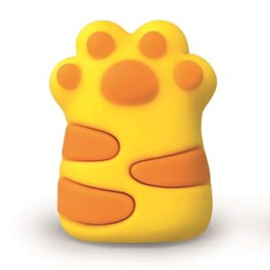Puntenslijper topper - kattenpootje