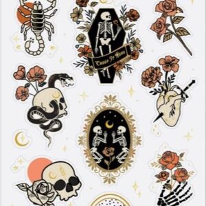 Stickii Stickervel - Afterlife Chic