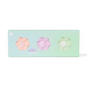 HEMA Badbruisbal Bloemen - 3 Stuks