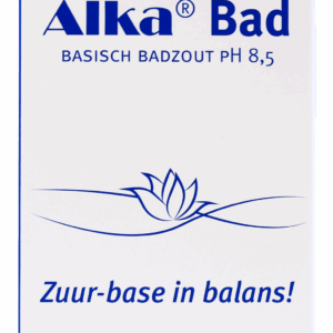 Alka Bad Basisch Badzout pH 8,5