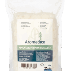 Aromedica Magnesium Badkristallen