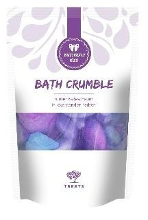 Treets Butterfly Kiss Bath Crumble